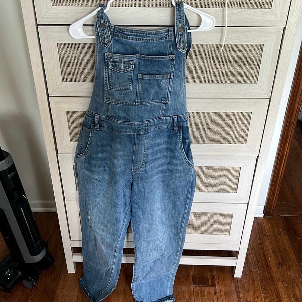 Free People overalls